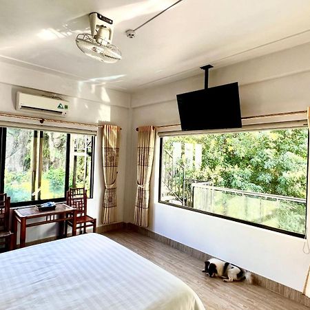 May Homestay Cu Lac Extérieur photo