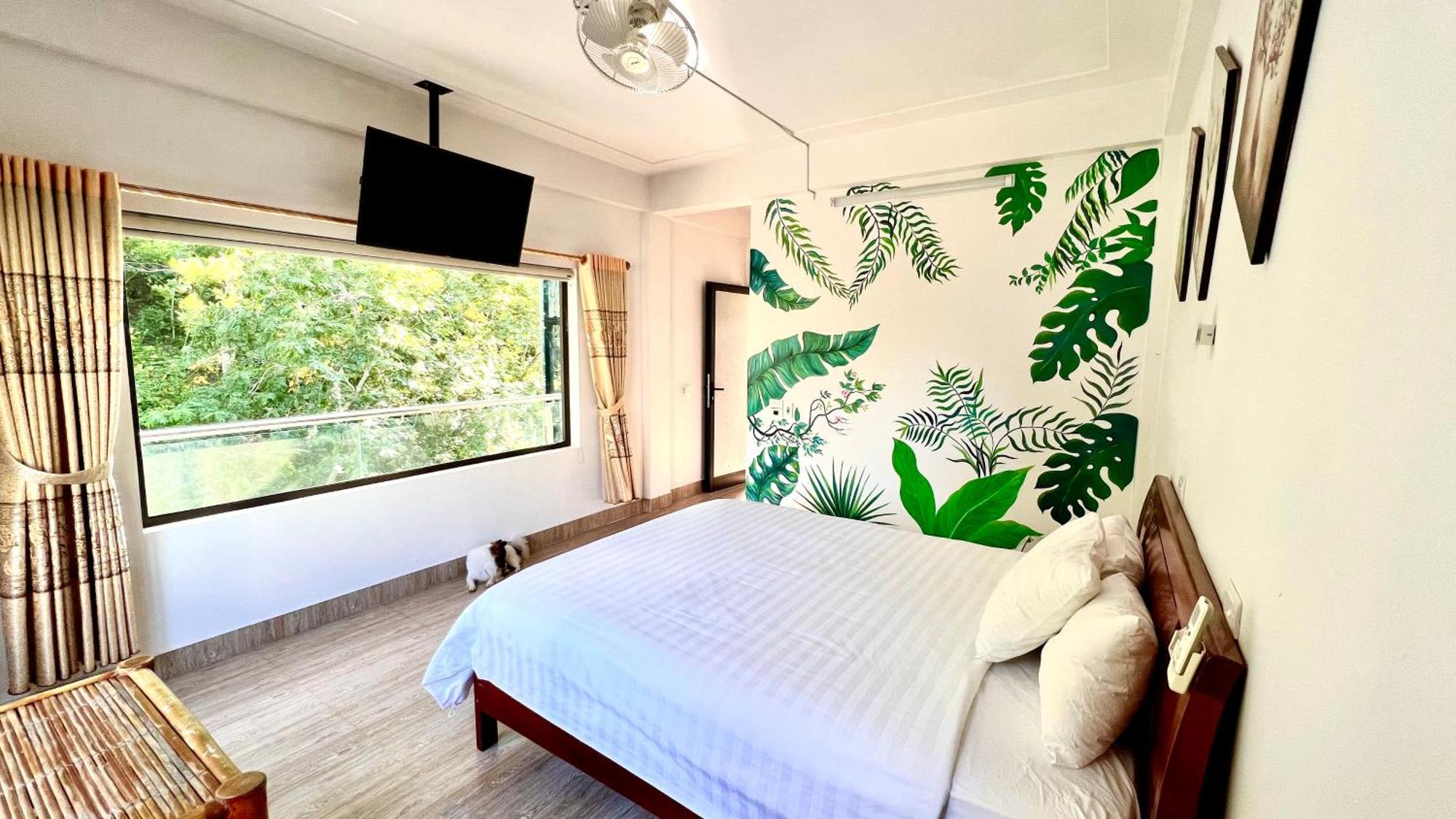 May Homestay Cu Lac Extérieur photo