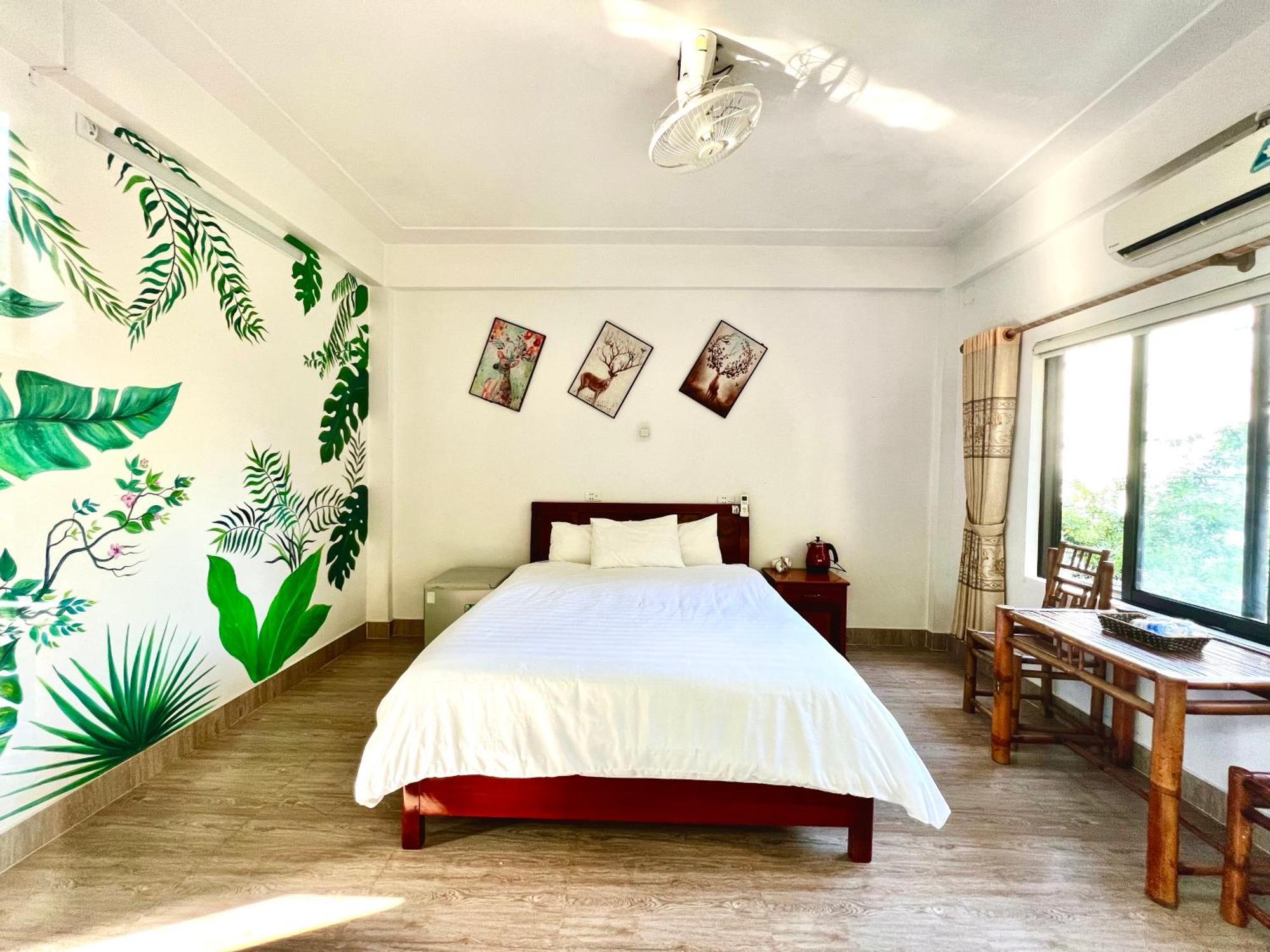 May Homestay Cu Lac Extérieur photo