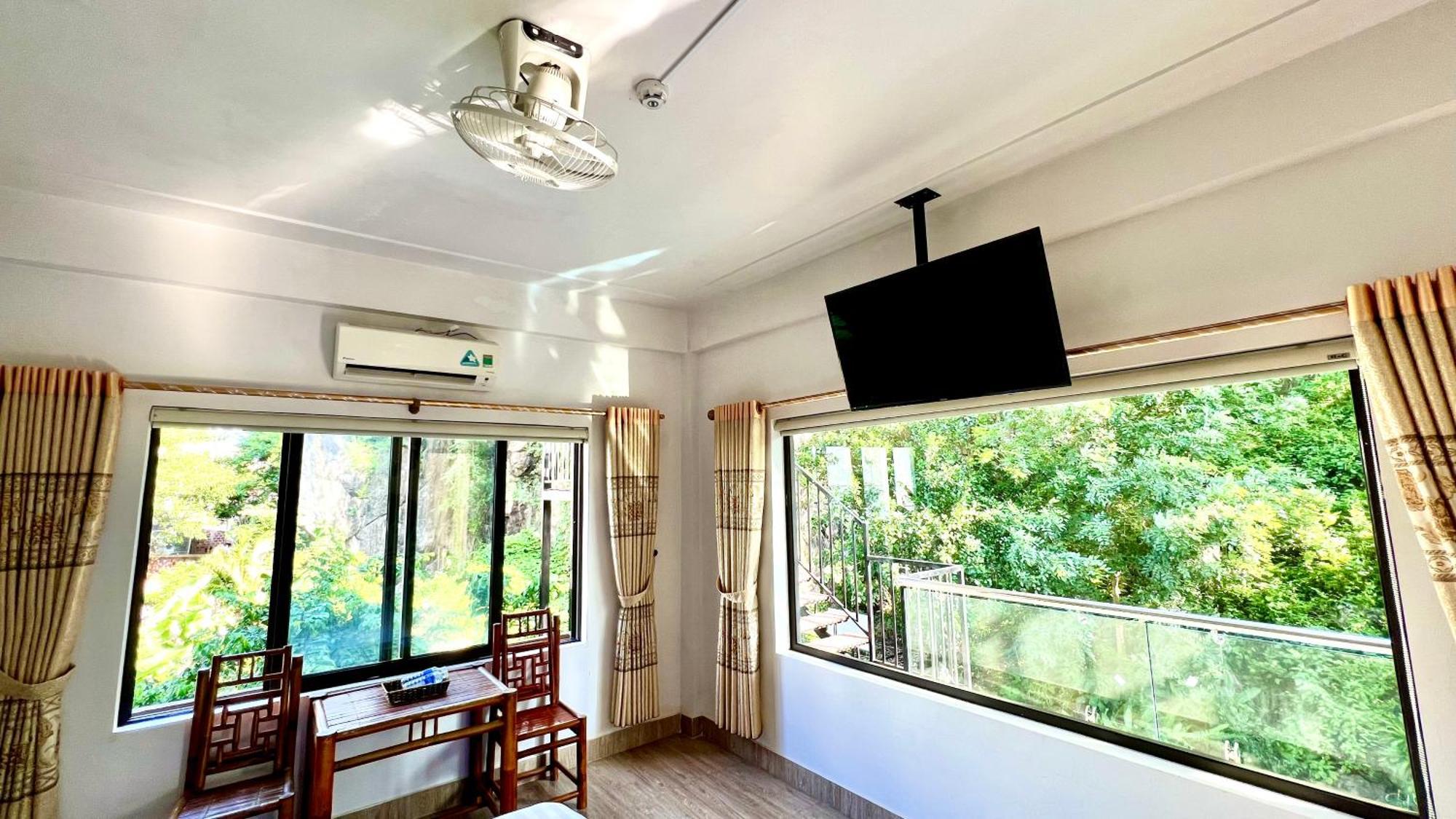 May Homestay Cu Lac Extérieur photo