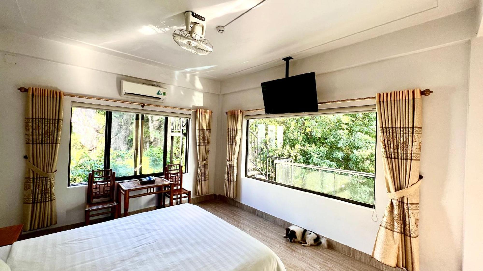 May Homestay Cu Lac Extérieur photo