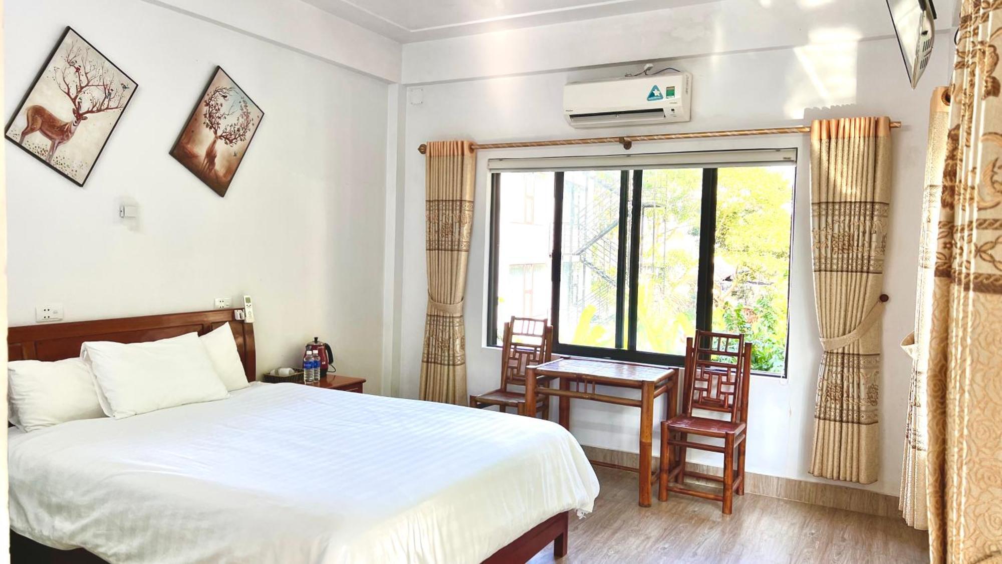 May Homestay Cu Lac Extérieur photo