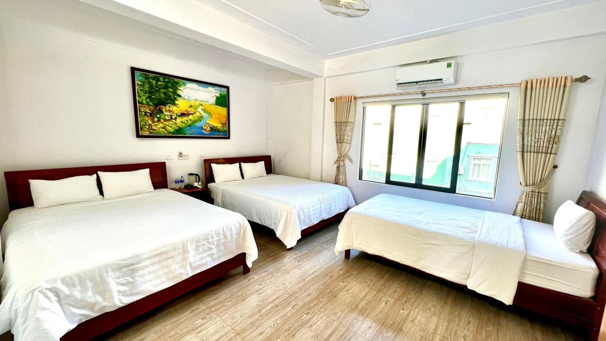 May Homestay Cu Lac Extérieur photo
